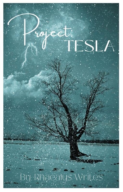 Project: TESLA  ||  [The Winter Soldier/Bucky Barnes ★ Fanfiction]