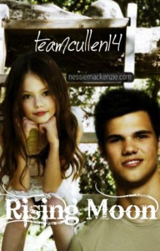 Rising moon ~a jacob and renesmee Fanfiction~
