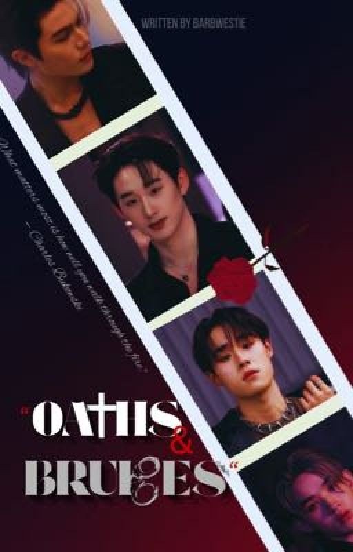 Oaths & Bruises (WILLIAMEST & NUTHONG FANFIC)