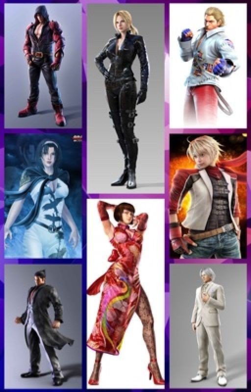 Tekken Nina Fanfic