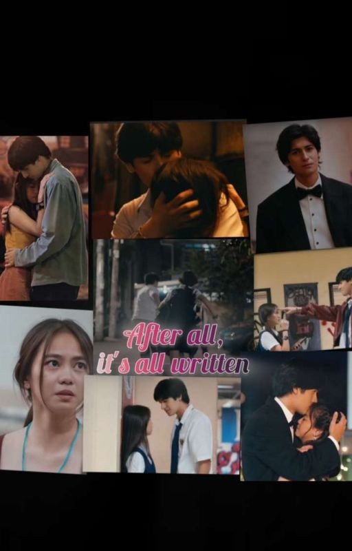 JayFer: After all, it's all written