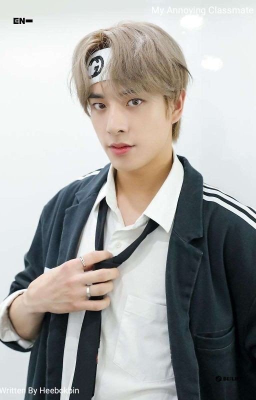 My Annoying Classmate//Sungjake(Completed)