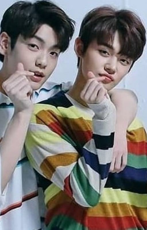 A Yeonbin fanfiction || Yeonbin (obv)
