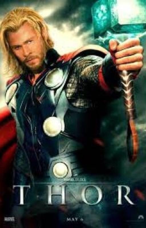ASGARD (A THOR FANFICTION)