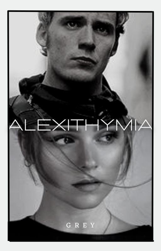 Alexithymia- A Finnick Odair Fanfic (DISCONTINUED)