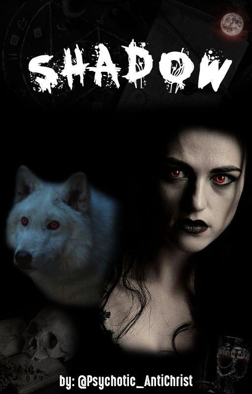 Shadow | Teen Wolf Fanfiction (Discontinued)