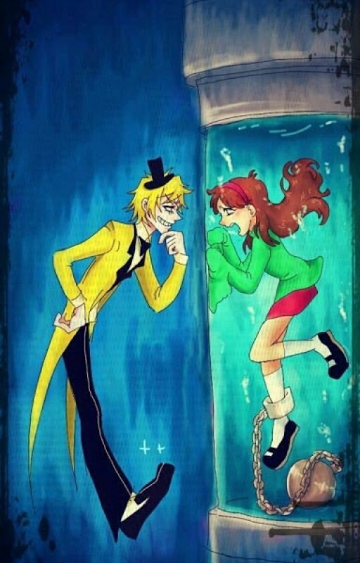 MaBill♡{A fanfiction }