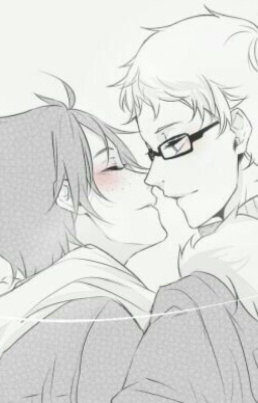 All Mine. (TsukiYama Fanfic <3)