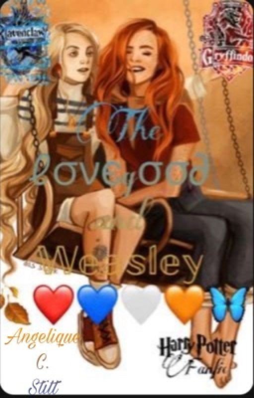 The ℓσνєgσσ∂ and 𝕎𝕖𝕒𝕤𝕝𝕖𝕪,Linny Fanfic