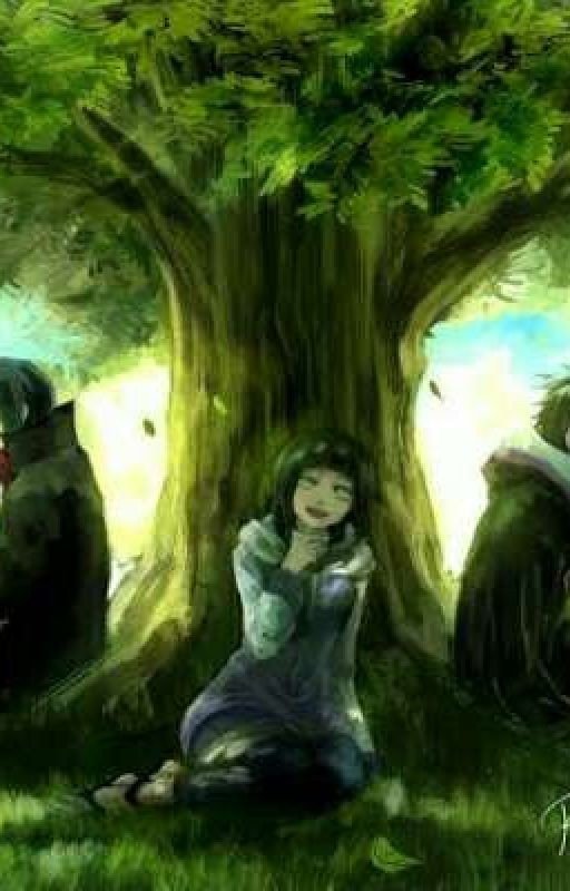 BIRTHRIGHT (ITAHINASASU FANFIC)