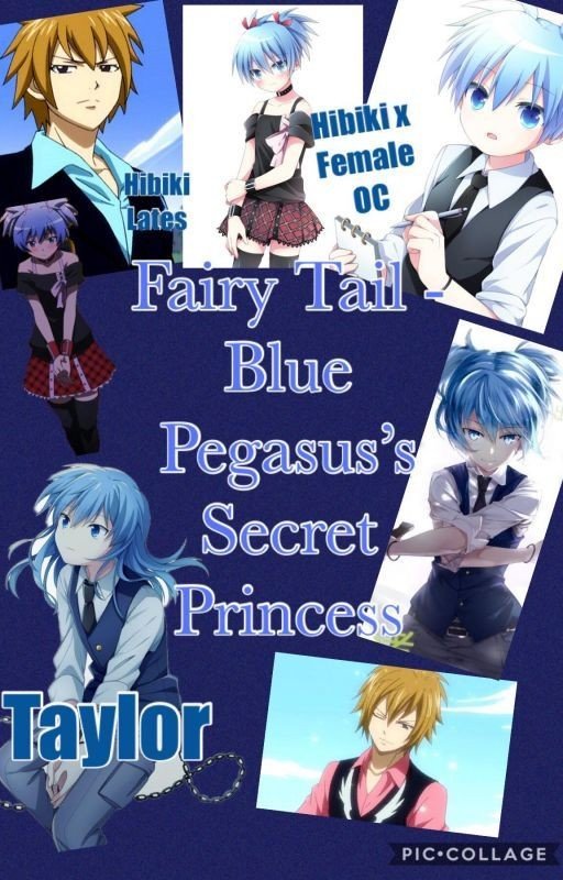 Blue Pegasus's Secret Princess - Fairy Tail Fanfic! 18+ Fanfic