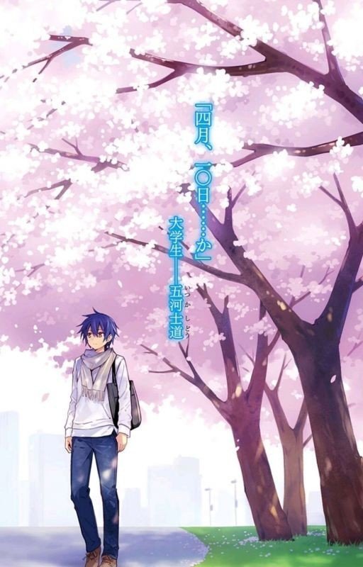 One More Chance ( A Date A Live Fanfic )