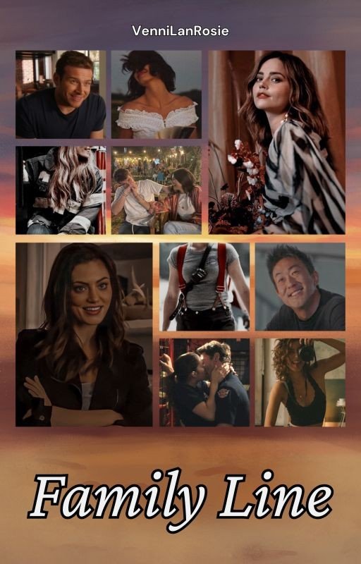 FAMILY LINE ─────── 9-1-1 fanfiction