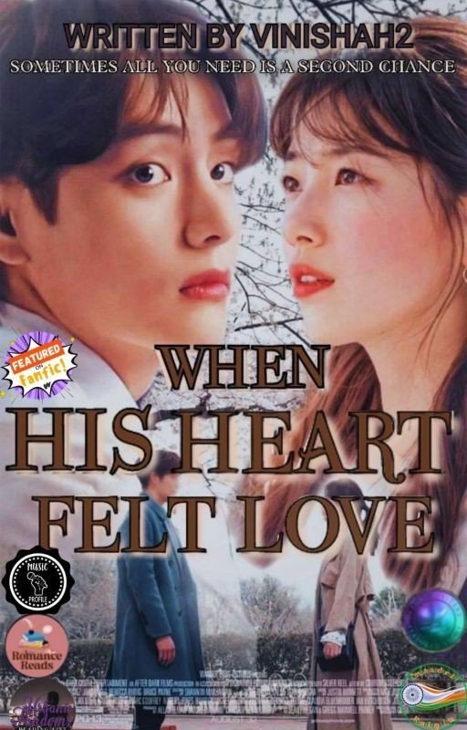 When his Heart felt Love || [Taehyung fanfic]