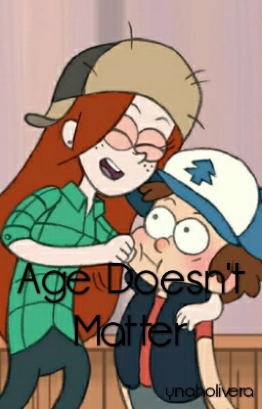 Age Doesn't Matter: Dipper and Wendy Fanfic