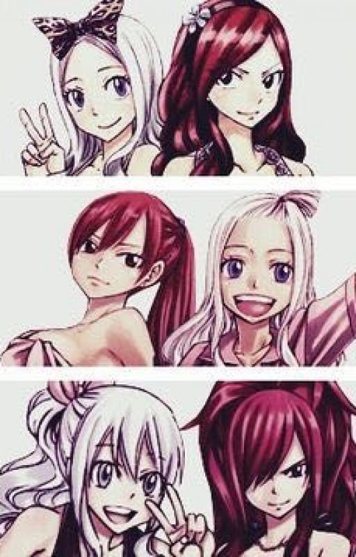 A New Member! (Fairy Tail FanFic)