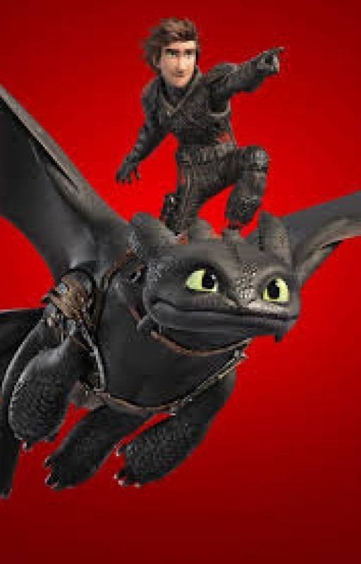 The Dragon Girl: A How to Train Your Dragon Fanfic