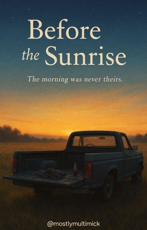 Before the Sunrise [A Steveboy Fanfic]