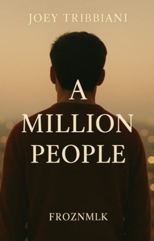 A Million People...(Short Story/FanFic)
