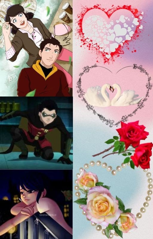 Damienette fanfics
