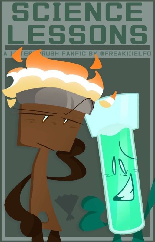 SCIENCE LESSONS             <A TESTBRUSH FANFIC>