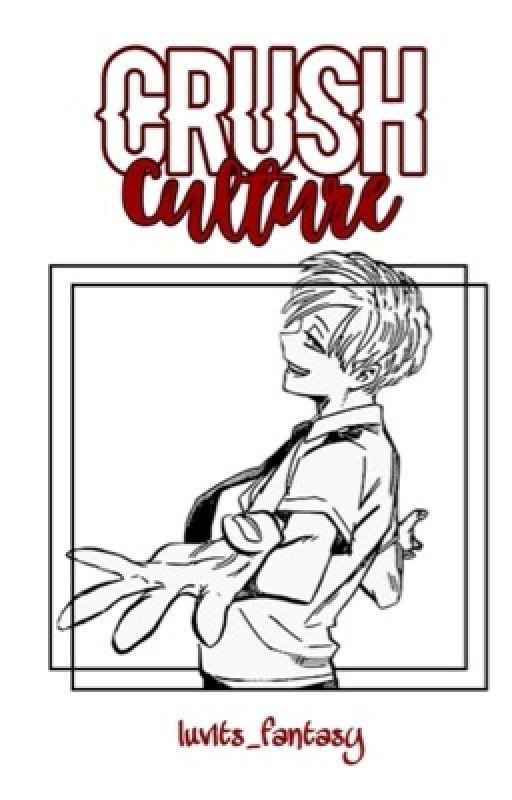 Crush Culture | Neito Monoma x Reader