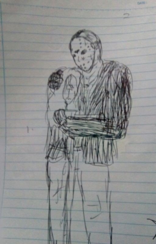 He cares for me (Jason Voorhees fanfic)