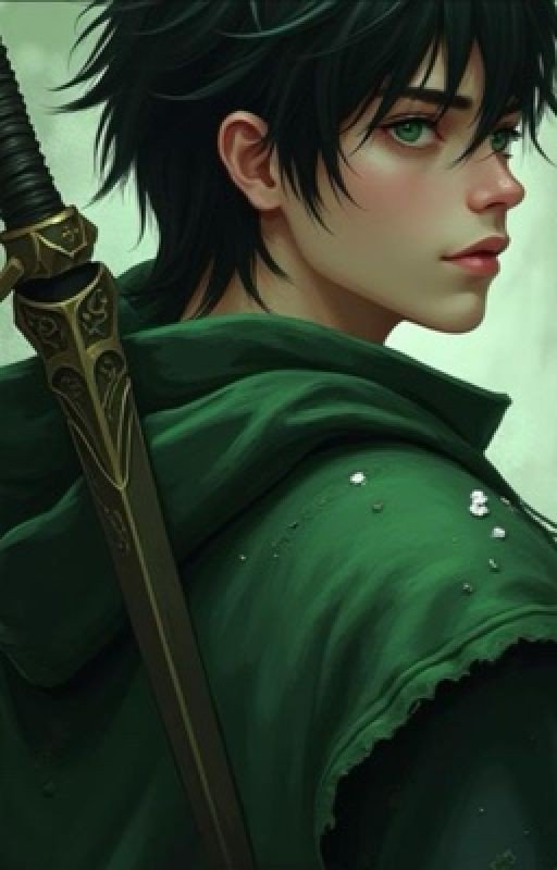 Hyunwoo Kim in RWBY (Fanfic)