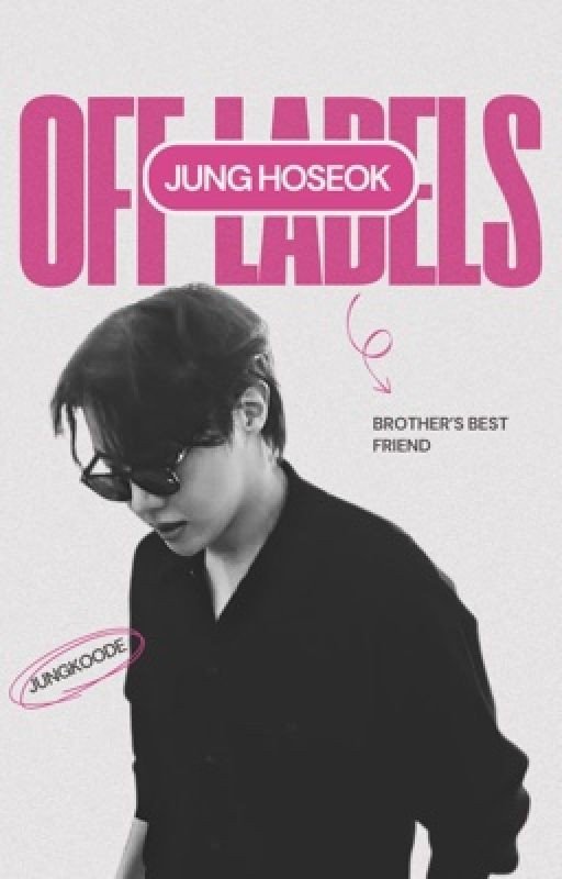 OFF LABELS ★  jung hoseok