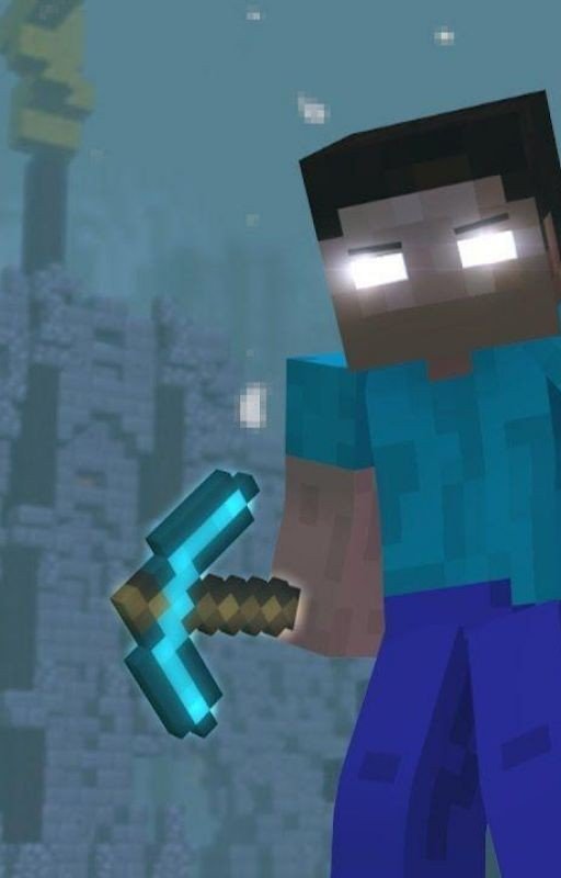A New Evil (An MCSM Fanfic)
