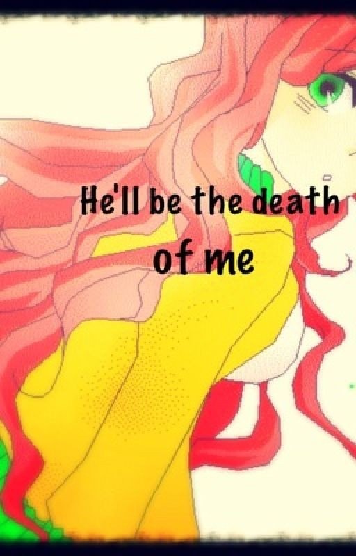 He'll Be The Death Of Me (Kyman Fanfic)