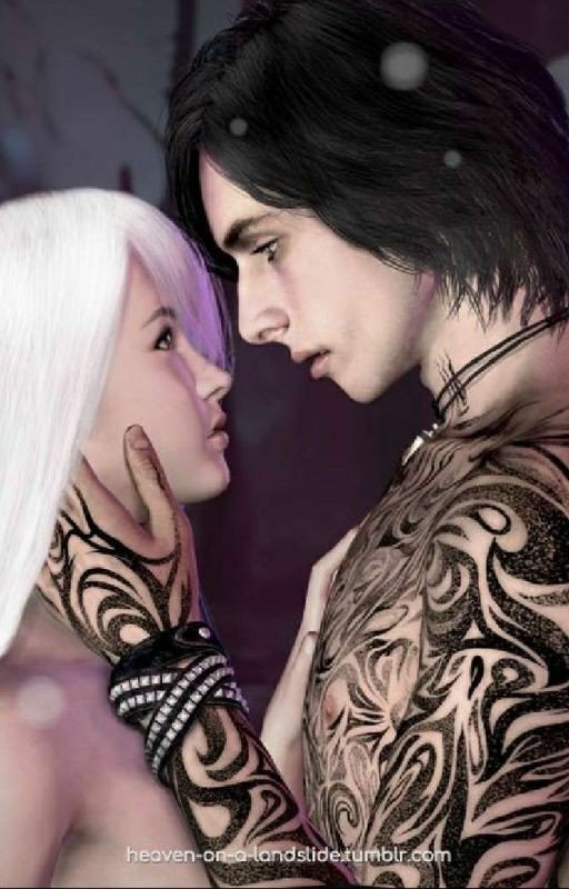 Dilema - A Devil May Cry Fanfic