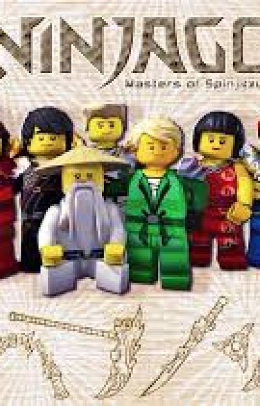 The Mysterious Ninja (A Lego Ninjago Fanfic)