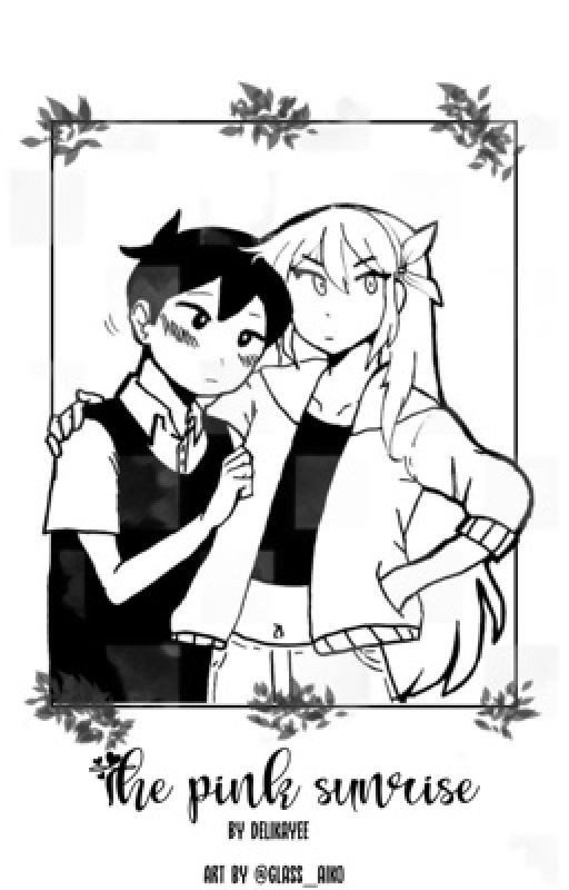 OMORI: Sunny X Aubrey - 𝐓𝐡𝐞 𝐩𝐢𝐧𝐤 𝐬𝐮𝐧𝐫𝐢𝐬𝐞
