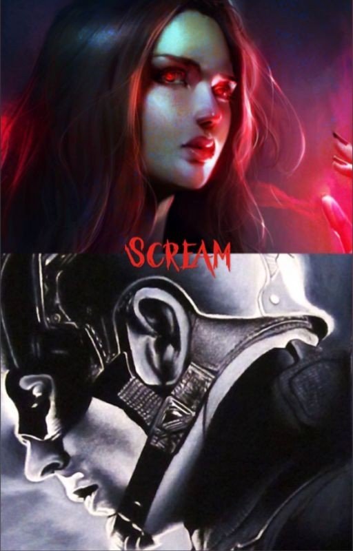 Scream:A ScarletAmerica fanfic