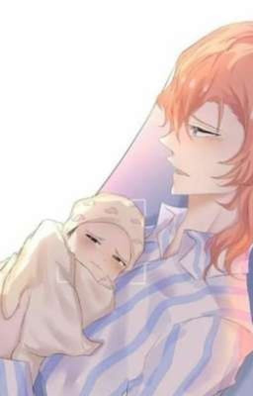 Little Daiya( Soukoku child) Omegaverse fanfic♡~♡