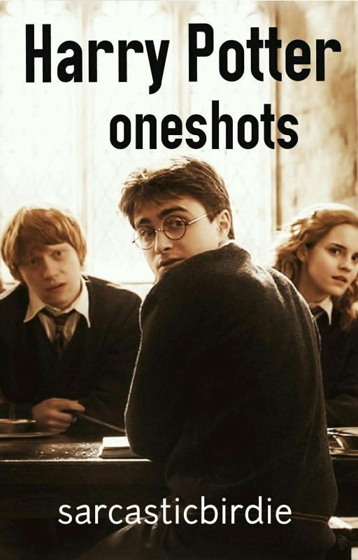 [DISCONTINUED] Harry Potter Oneshots