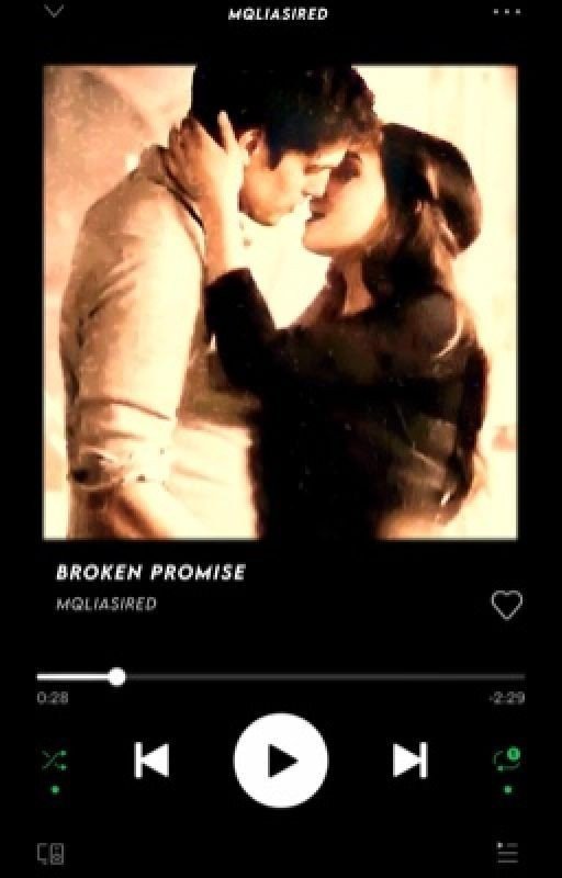 broken promise || isaac lahey fanfic