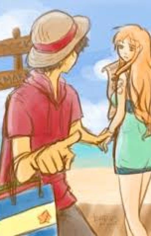 Love? A Luffy x Nami fanfic