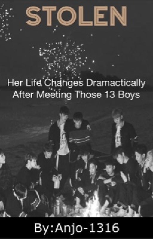 Stolen (Seventeen AU Fanfic)