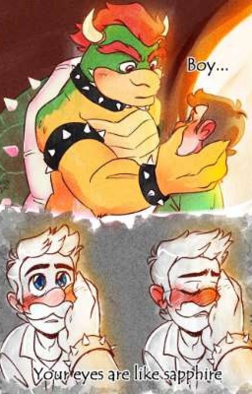 A strange Love [Bowuigi Fanfiction]