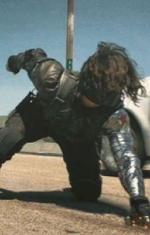 The trauma's children -( Bucky Barnes fanfic)