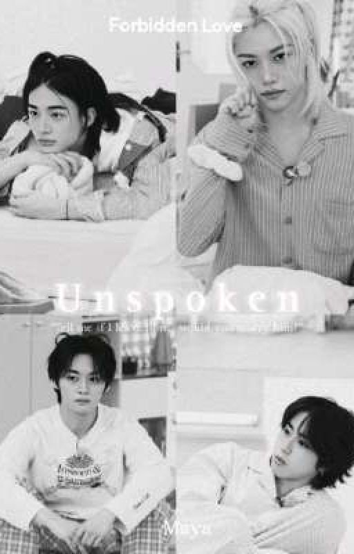 UNSPOKEN || HYUNLIX