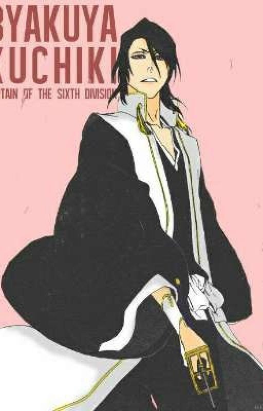 Byakuya Kuchiki Fanfiction