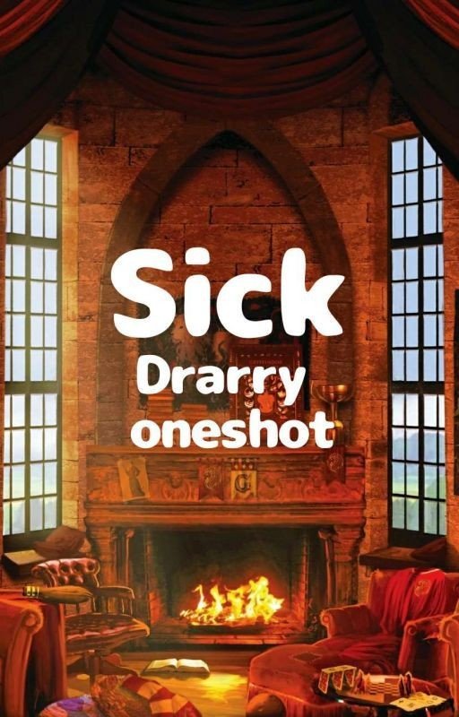 Sick || Drarry, (Deamus)