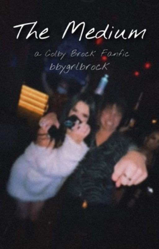 The Medium; Colby Brock Fanfic