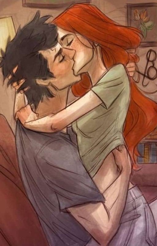 Better Than Firewhisky (a hinny fanfic)