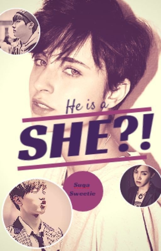 He is a SHE?? [BTS fanfic]