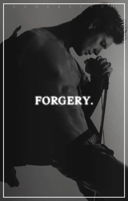 FORGERY . . . THE BOYS ! [1]