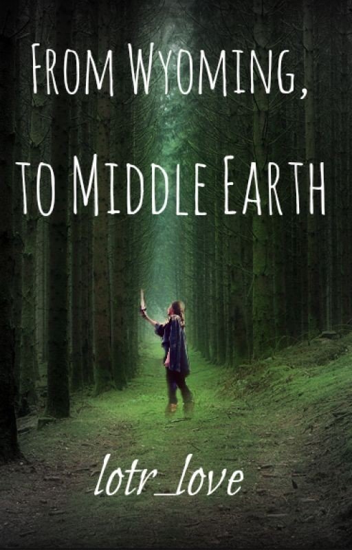 From Wyoming, to Middle-earth